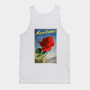 Welcome to Montreux Tank Top